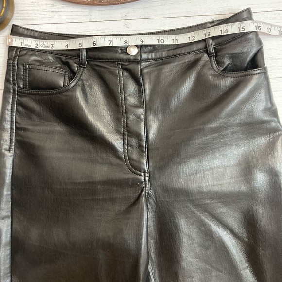 Wilfred Vegan Leather Pants - Picture 7 of 13